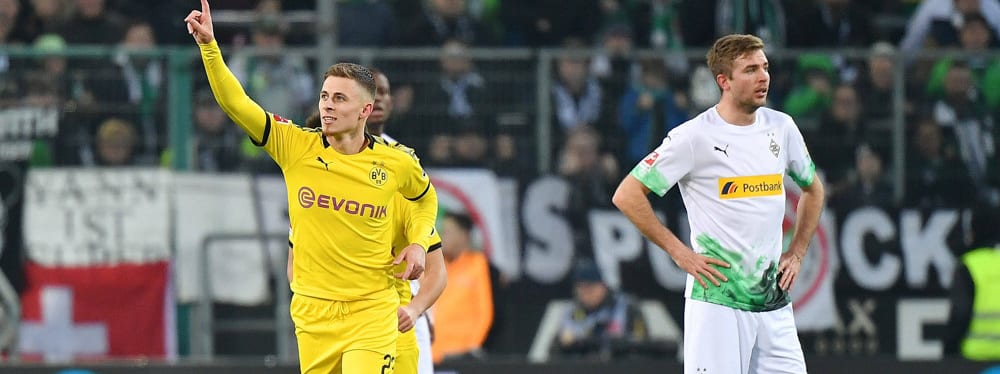 Fantasy Soccer Podcast: Sat, May 16 DraftKings Bundesliga Preview
