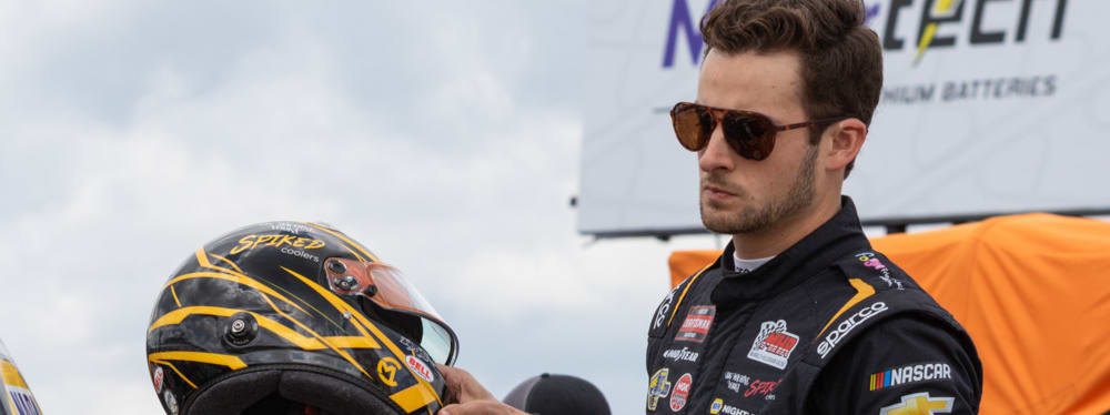 NASCAR Truck Series DFS Picks and Best Bets: LiUNA! 150