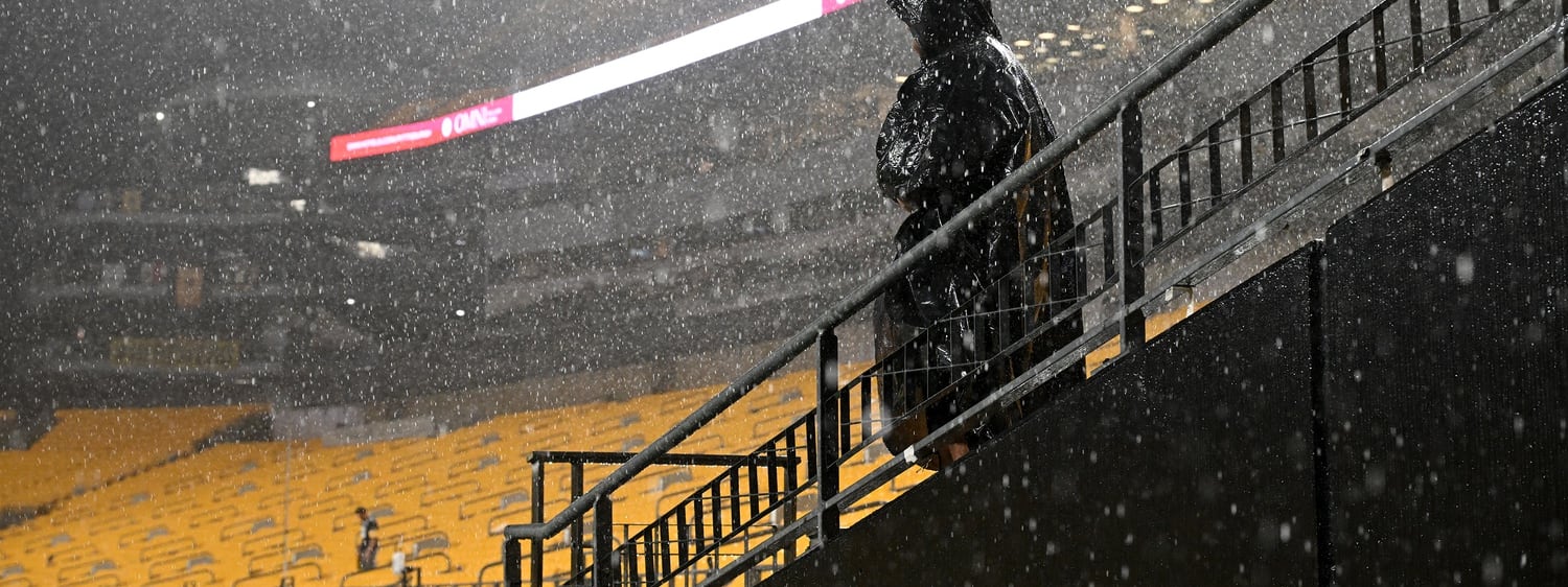 How NFL DFS Lineup Optimizers Adjust for Injuries & Weather