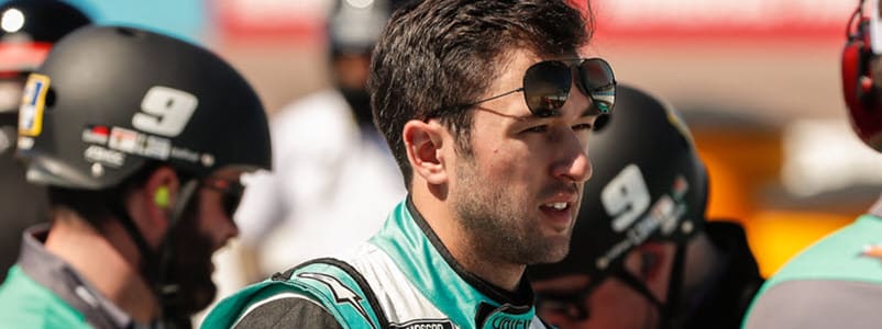 NASCAR Barometer: Elliott Secures Fifth Victory of Season at Talladega