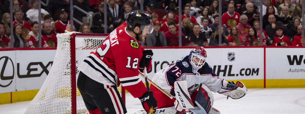 FanDuel NHL: Monday Value Plays