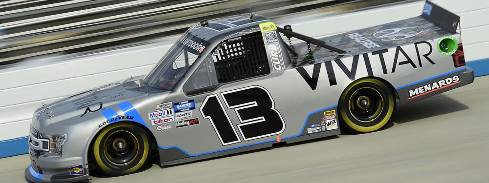 DFS NASCAR Trucks: Toyota Tundra 225