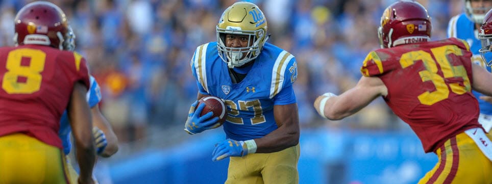 DraftKings College Football: Main Slate Week 13