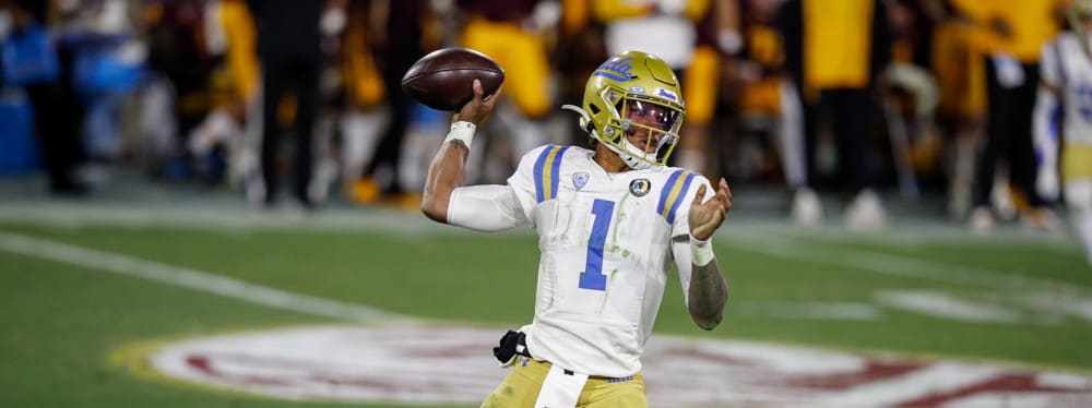College Football DFS: Week 15 Night Slate