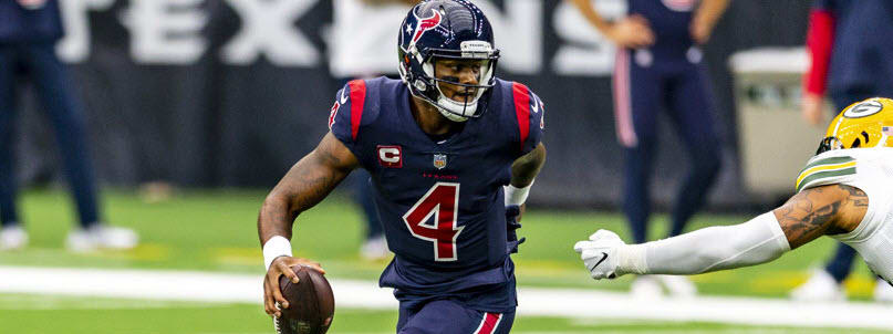 DraftKings NFL: Week 11 Tournament Guide
