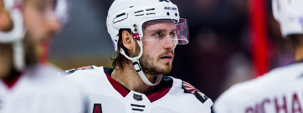 DraftKings NHL: Sunday Picks