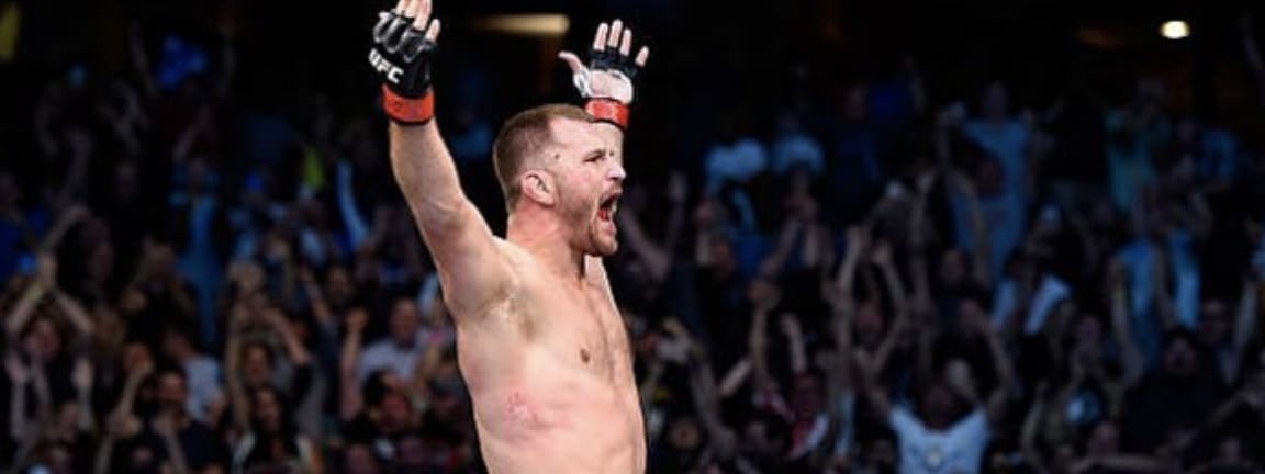 Fight Stat Wrap: UFC 241