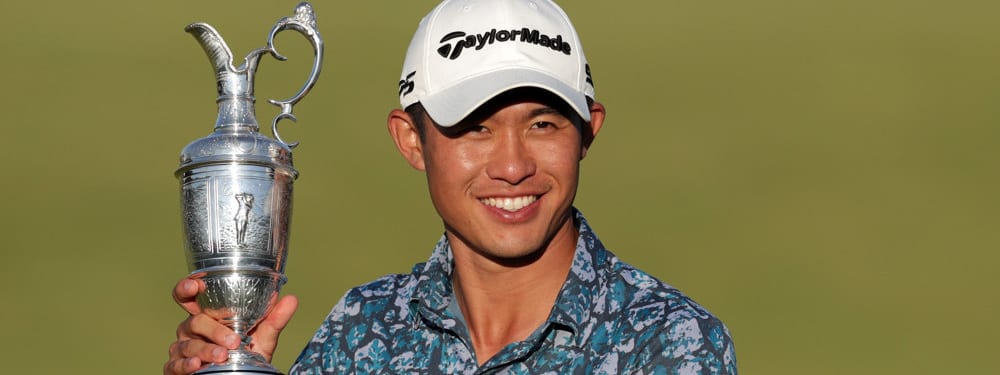 Weekly Recap: Champion Golfer of the Year