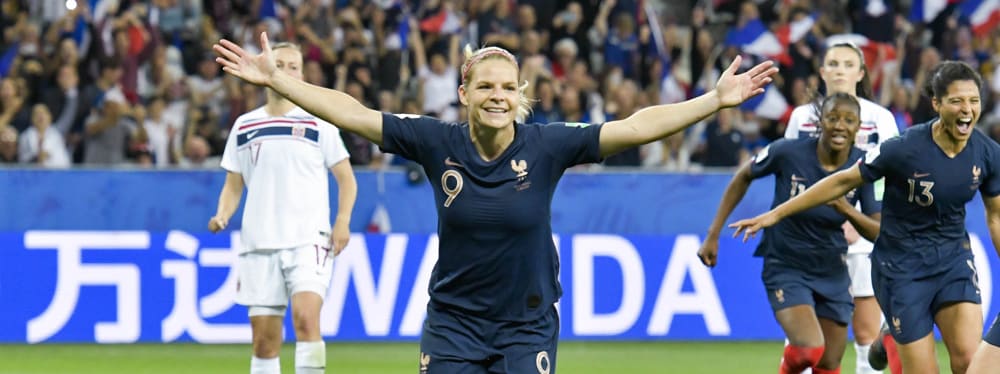Women's World Cup: Monday DFS Breakdown