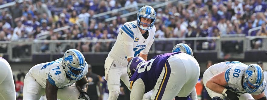 Best Lions vs Vikings Betting Promos | Get $5300+ in Bonuses Today