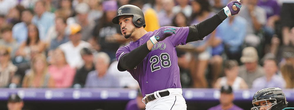 Bernie on the Scene: Rockies' Return for Arenado is Uninspiring