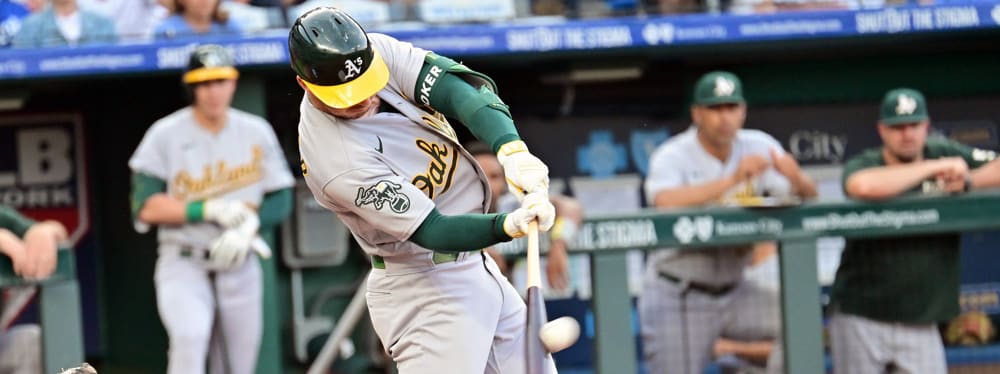 MLB Best Bets and Props for Cubs vs. Athletics