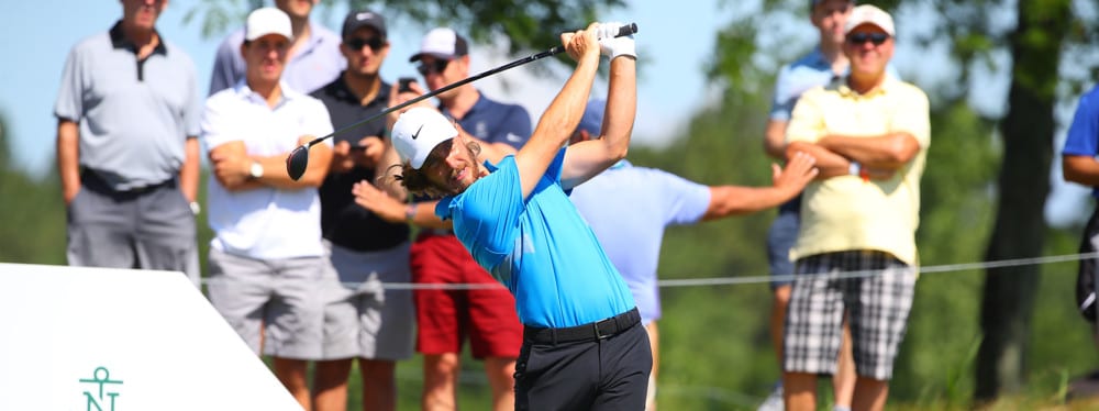 DraftKings PGA: WGC-Mexico Championship