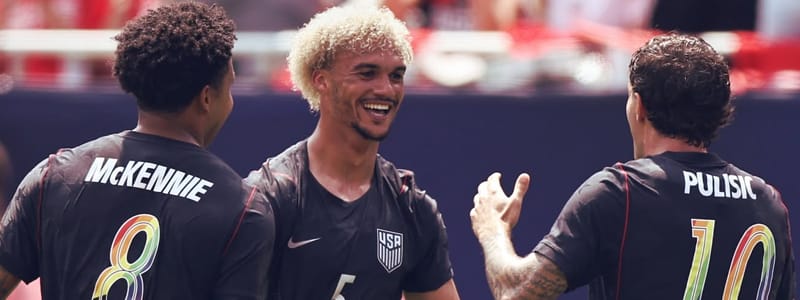 USA vs Paraguay Preview: Predicted Lineups, Team News & Tactical Analysis | 2026 World Cup Group D