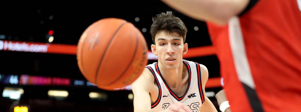 2022 NBA Draft Video: Bet Chet Holmgren To Go No. 1 Overall?