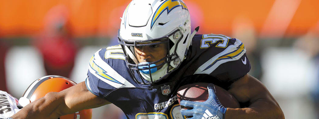 NFL Reactions: Week 12