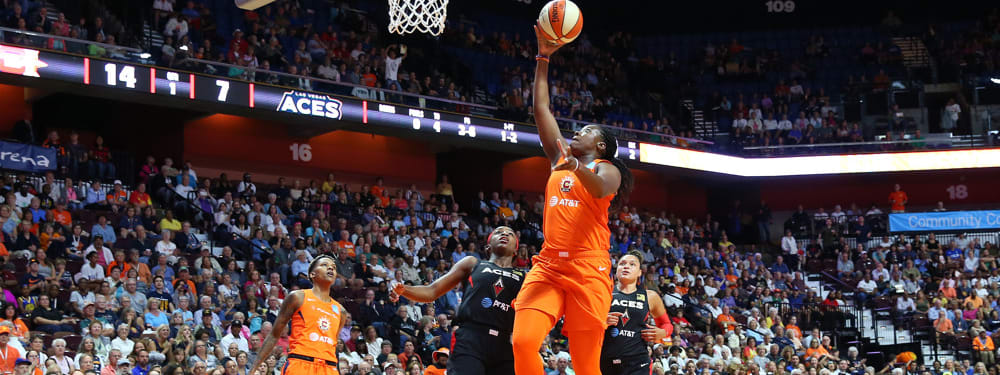 WNBA DFS Breakdown: Tuesday