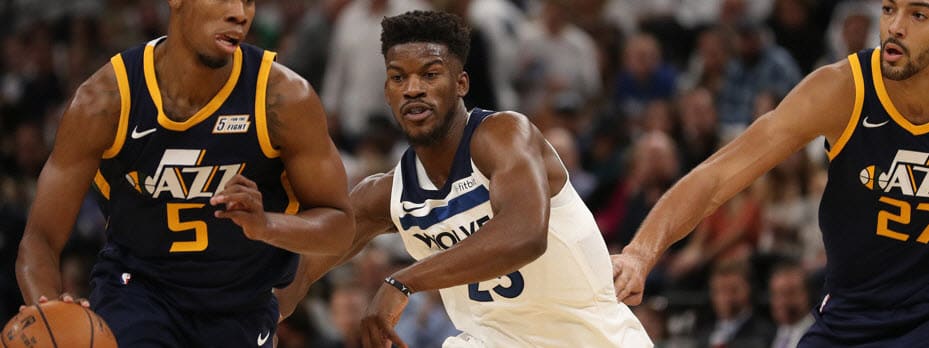 DraftKings NBA: Thursday Cheat Sheet