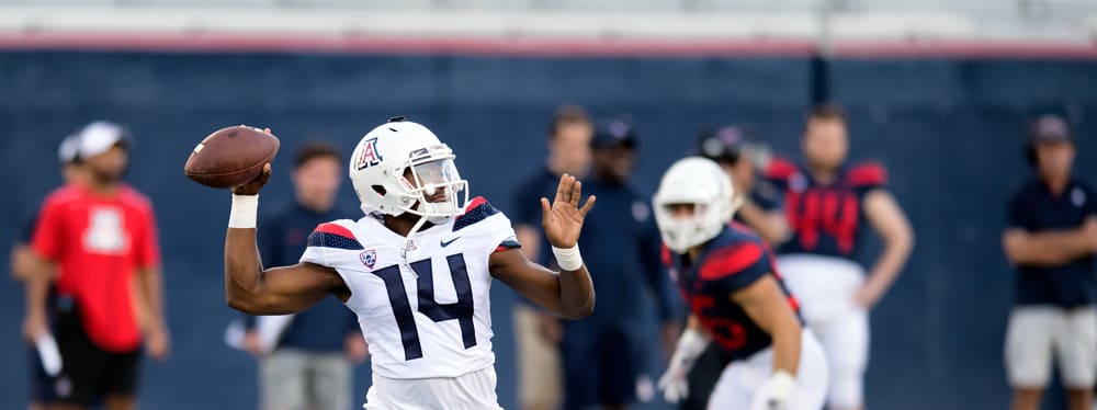 College Football Picks: Picking Winners Week 2