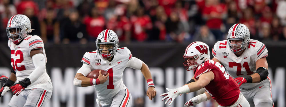 College Football DFS: National Championship Showdown Slate