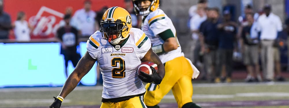 DraftKings CFL: Semi-Final Round Value Plays