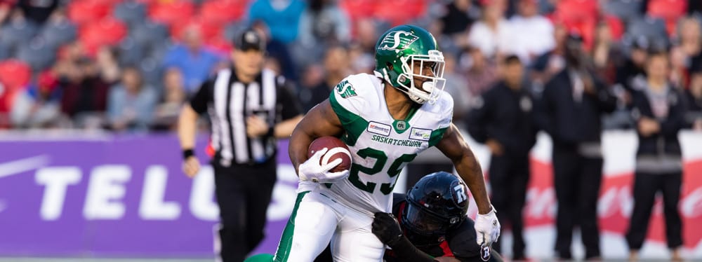 DraftKings CFL: Week 8 Cheat Sheet