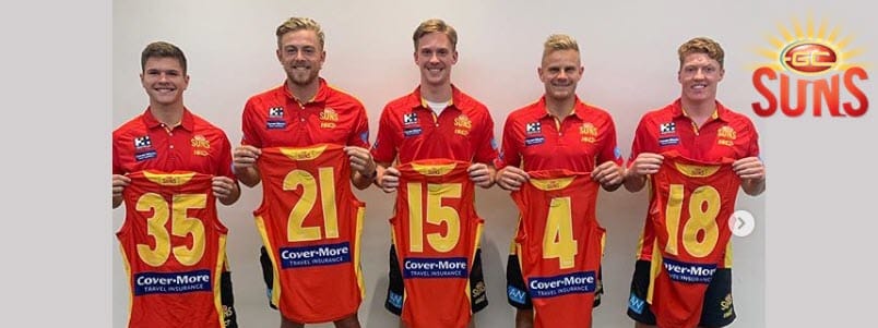 DraftKings AFL: Round 7 Cheat Sheet
