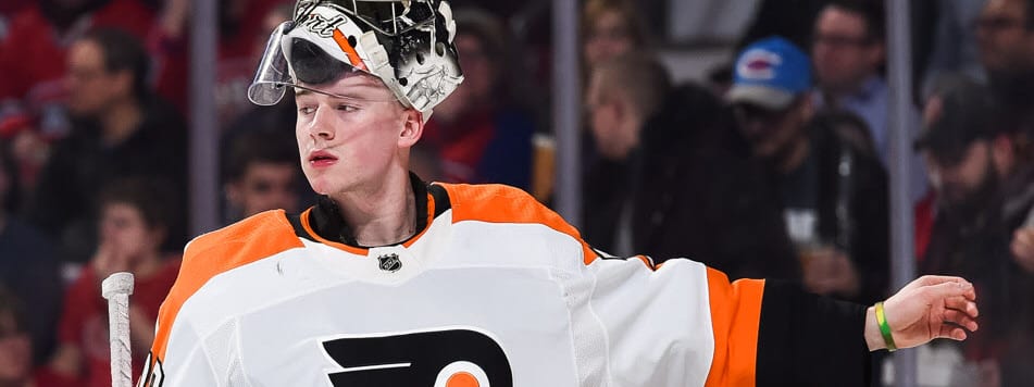 DraftKings NHL: Sunday Breakdown