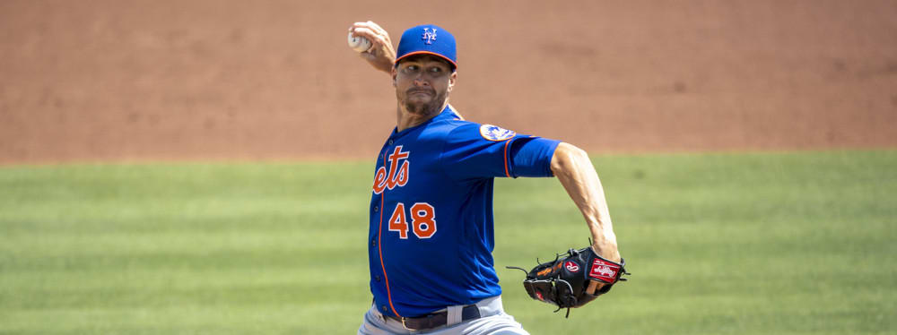 SXM Highlights: deGrom for MVP?