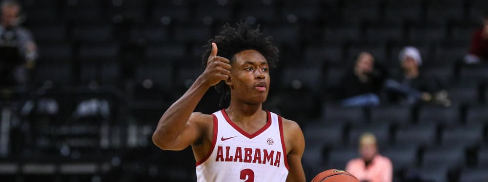 College Hoops Barometer: Can't Stop Collin Sexton