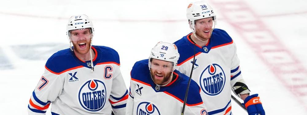 Best NHL Betting Promos & Bonuses for 2025 Stanley Cup Playoff Odds for Today, May 21