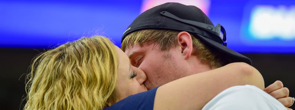 Top Stadiums For Marriage Proposals