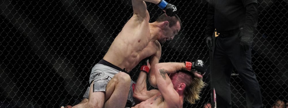 Drake's Takes: UFC Vegas 62 Grasso vs. Araujo