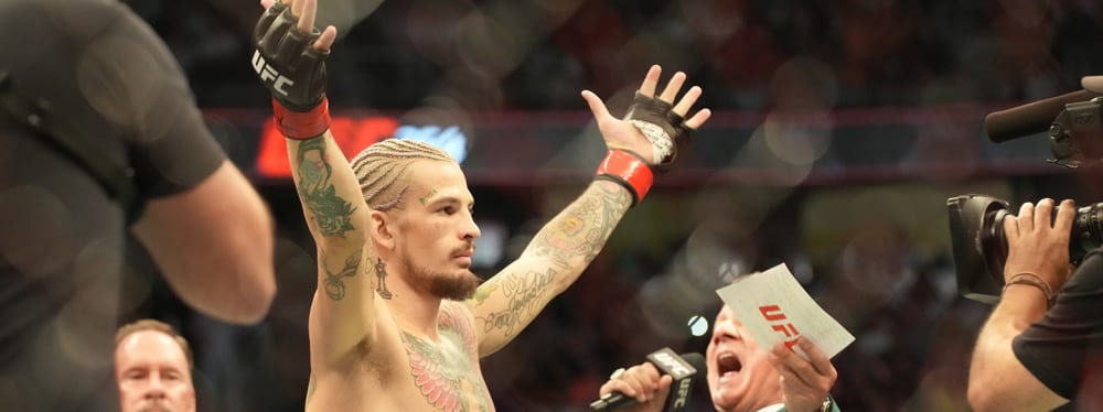 MMA Best Bets: Cole's Picks for UFC 269