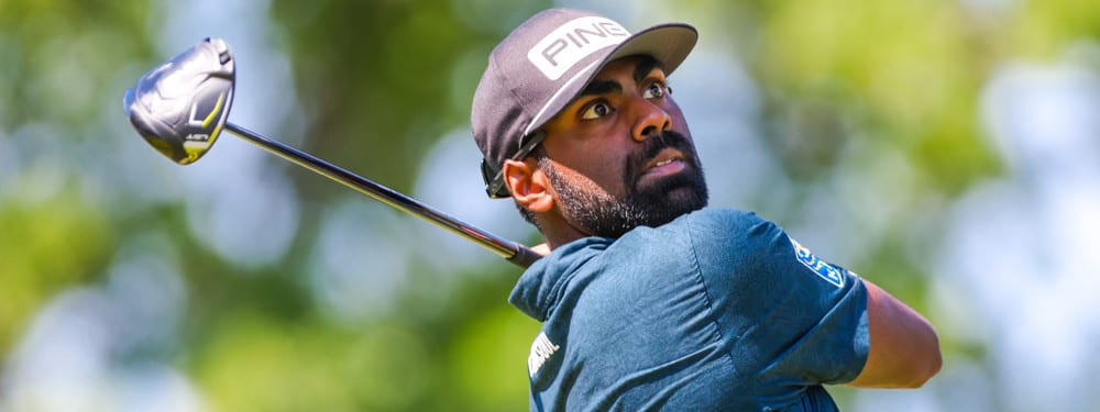 Weekly PGA Recap: The First Win for Theegala