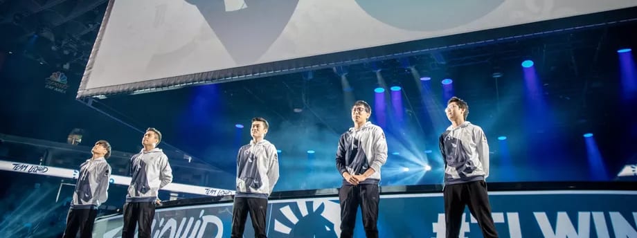 League of Legends: Doublelift Carries Team Liquid to Consecutive NA LCS Titles