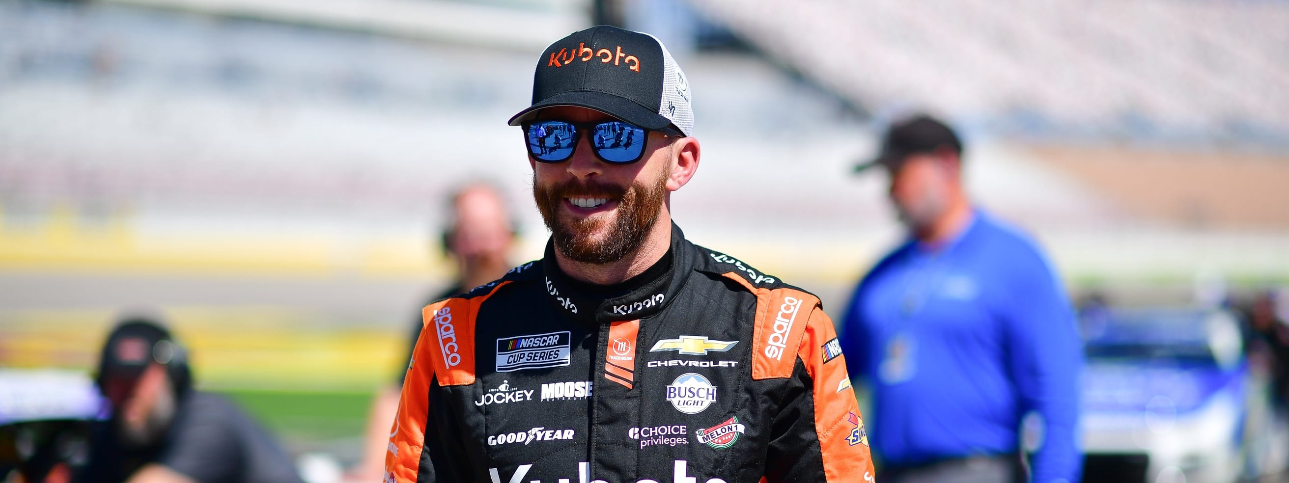 NASCAR DFS Picks and Best Bets: Wurth 400 Presented by LIQUI MOLY