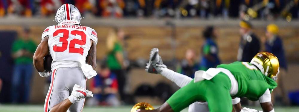 BetMGM Bonus Code ROTOSPORTS | Grab $1500 First-Bet Offer for Ohio State vs Notre Dame