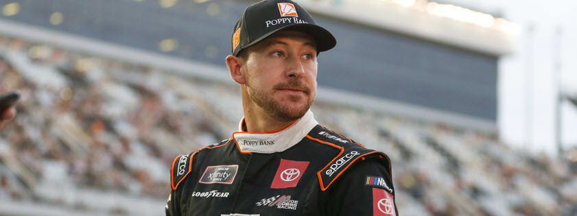DFS NASCAR Xfinity: Alsco Uniforms 302