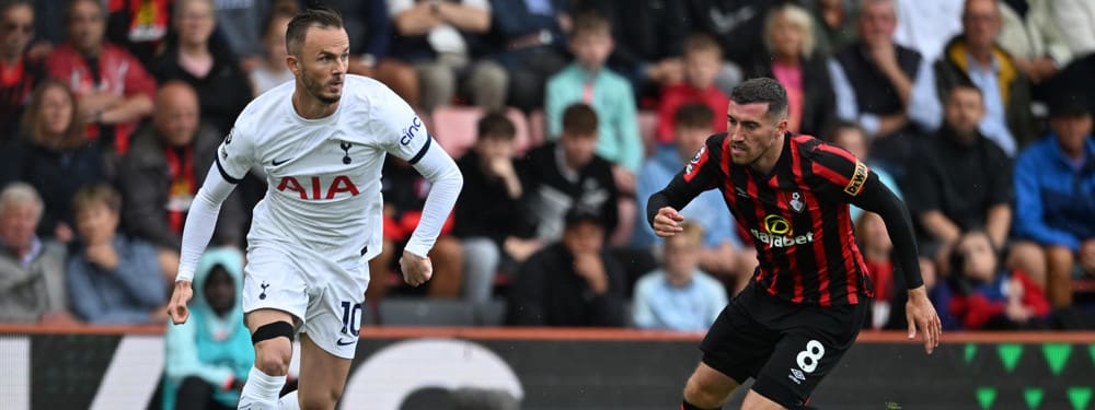 DraftKings DFS Soccer: EPL Picks for Saturday, Sept. 16