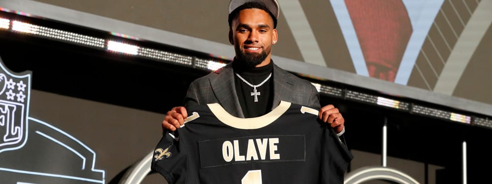 NFL Draft: Round 1 Fantasy Fallout