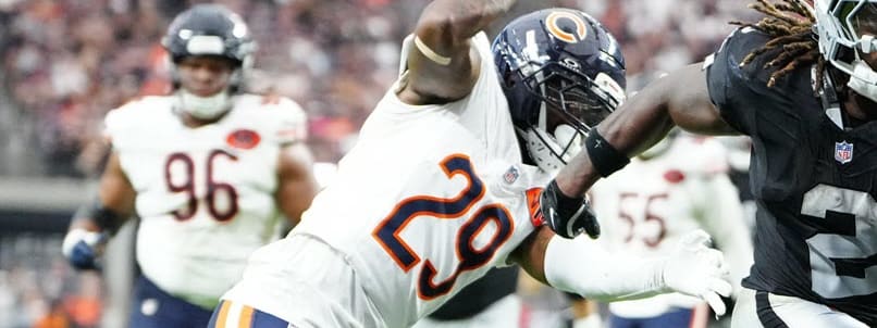 Chicago Bears vs Pittsburgh Steelers Betting Odds, Picks, and Predictions for Week 12