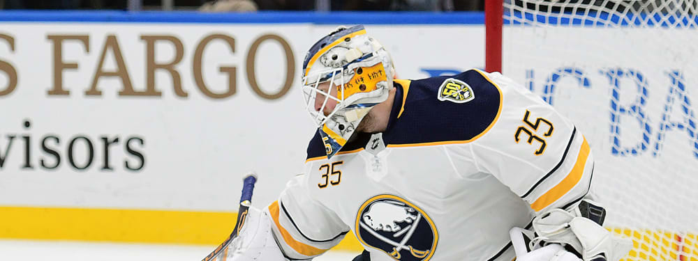 Yahoo DFS Hockey: Tuesday Picks