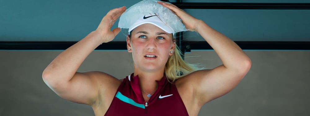 Australian Open Round 2 Roundup