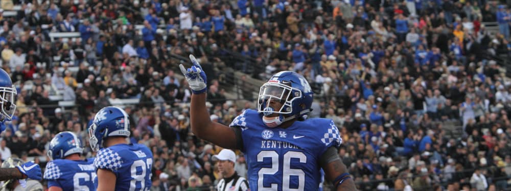 FanDuel College Football: Week 13 Picks