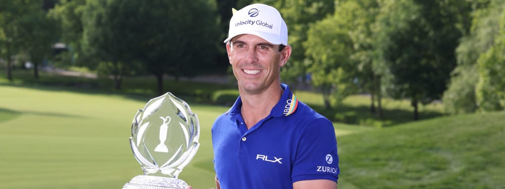 Weekly Recap: Horschel Hits a High Note