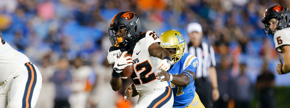 College Capper: Best Bets Week 14