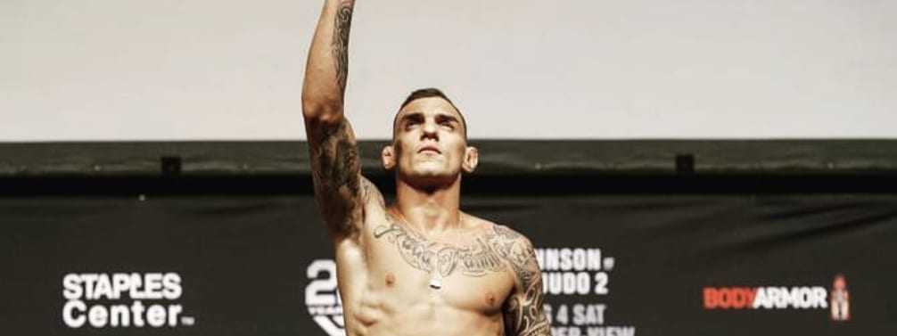 DraftKings MMA: UFC Greenville