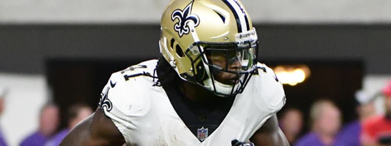 Thursday NFL DFS Breakdown: Saints vs. Cowboys