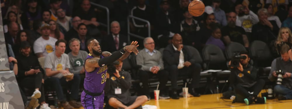 Odds Check: Lakers, Bucks Remain Title Favorites + Round 1 Odds